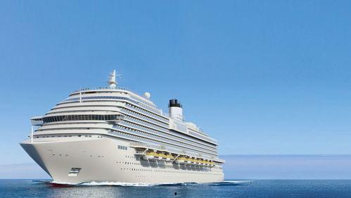 国产邮轮用途介绍视频,畅游大海的奢华新选择