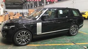 路虎国产试驾视频最新,驾驭未来，体验国产豪华SUV新篇章