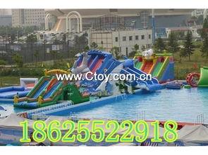 国产水上滑梯视频,畅享夏日清凉新体验