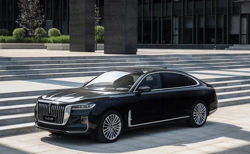 国产汽车红旗讲解视频