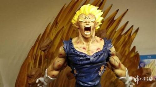 国产龙珠雕像测评视频