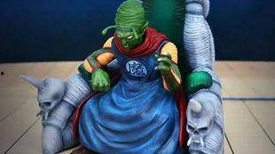 国产龙珠雕像测评视频