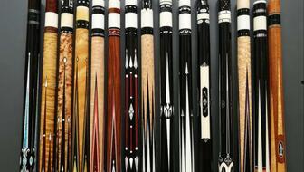 国产球杆测评视频教程图片