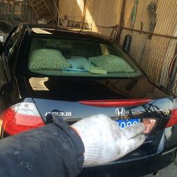 汽修小哥曝光国产车视频