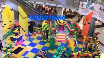 国产幼儿大积木视频,国产幼儿大积木创意搭建之旅