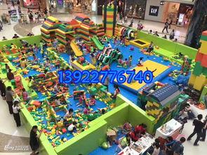 国产幼儿大积木视频,国产幼儿大积木创意搭建之旅