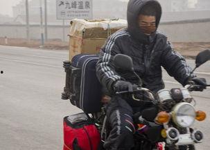 骑国产机车回家过年视频,国产机车载我归乡过大年